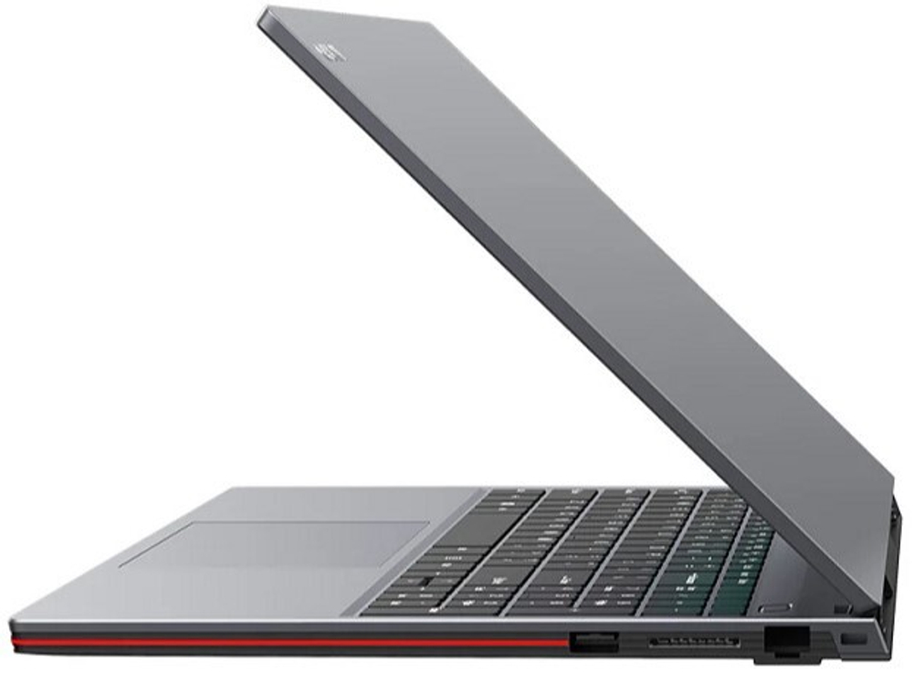 Ноутбук  Chuwi CoreBook Xpro 15.6 ", Core i5, 16 Гб RAM, 1 Тб SSD, UHD Graphics, Серый
