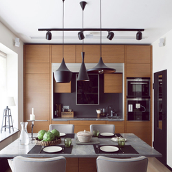 Подвесная люстра Beat Light Fat