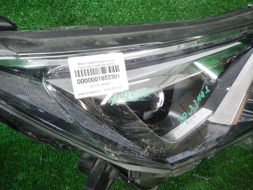 Фара правая Toyota RAV4 4 CA40 (2015-2019) LED