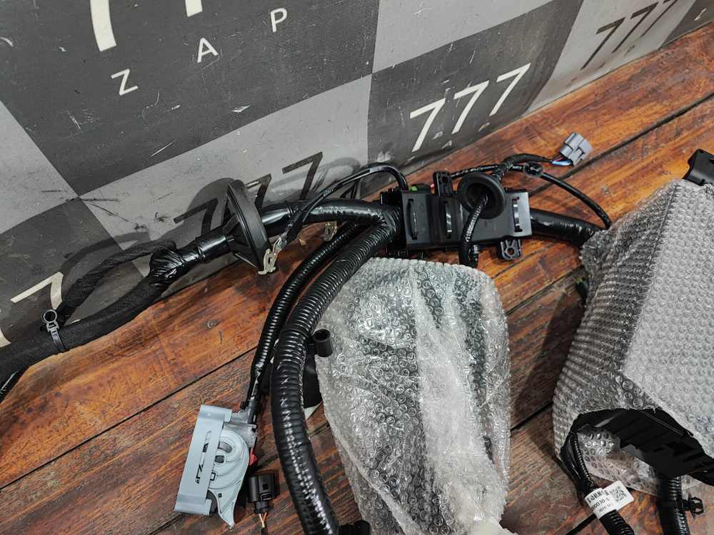 Проводка моторного отсека Changan UNI-K Новая Оригинал 4000030CR16