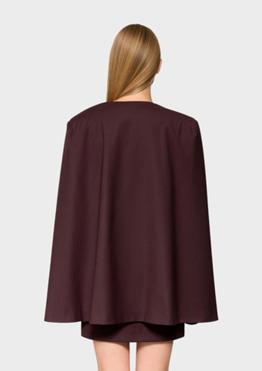 Жакет-кейп AROUND