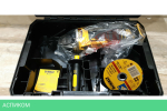 Угловая шлифмашина DeWalt DCG405NT