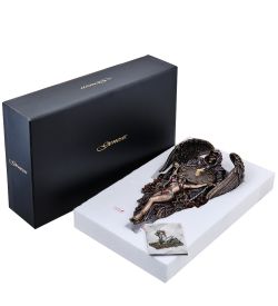 Veronese WS-1268 Статуэтка в стиле Фэнтези «Встреча со смертью»