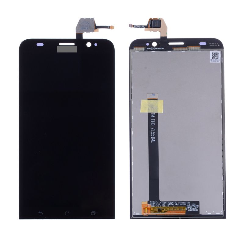 Дисплей для Asus Zenfone 2 ZE551ML в сборе с тачскрином (Black)