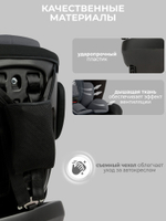 Автокресло  Sweet Baby Crosstour 360 SPS Isofix группа 0123 (0-36)