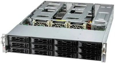 Сервер SuperMicro SuperServer SYS-521C-NR