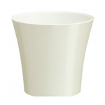 ГОРШОК "АРТЕ" 5 Л. Цвет жемчуг-прозрачный