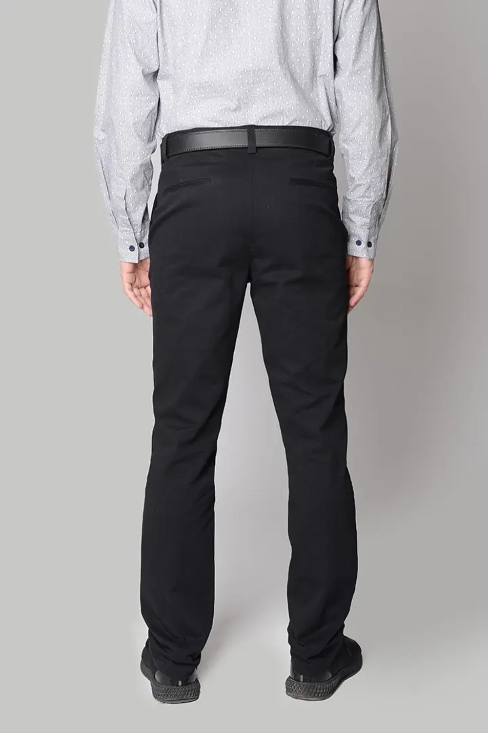 БРЮКИ STAYER ИЗ ХЛОПКА МУЖСКИЕ 23-20202