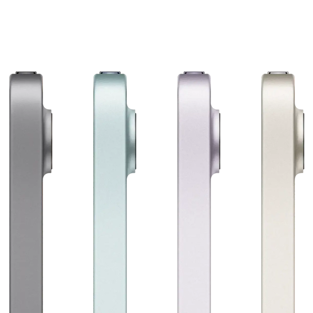 Планшет Apple iPad Mini 7 (2024), 256 ГБ, Wi-Fi, Starlight