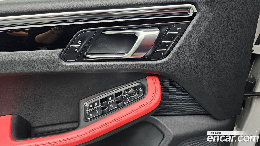 Porsche Macan 2.9 GTS (12.2020)