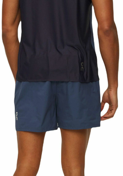 Мужские теннисные шорты ON The Roger Essential Shorts - navy