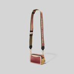 СУМКА MARC JACOBS SNAPSHOT NEW ROSE MULTI