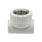 Тройник комб. вн 20х3/4''х20 EVER® plast  БЕЛЫЙ (Россия)