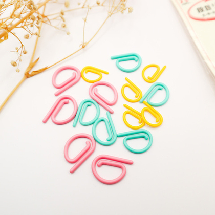 Маркеры для спиц разомкнутые Hamanaka