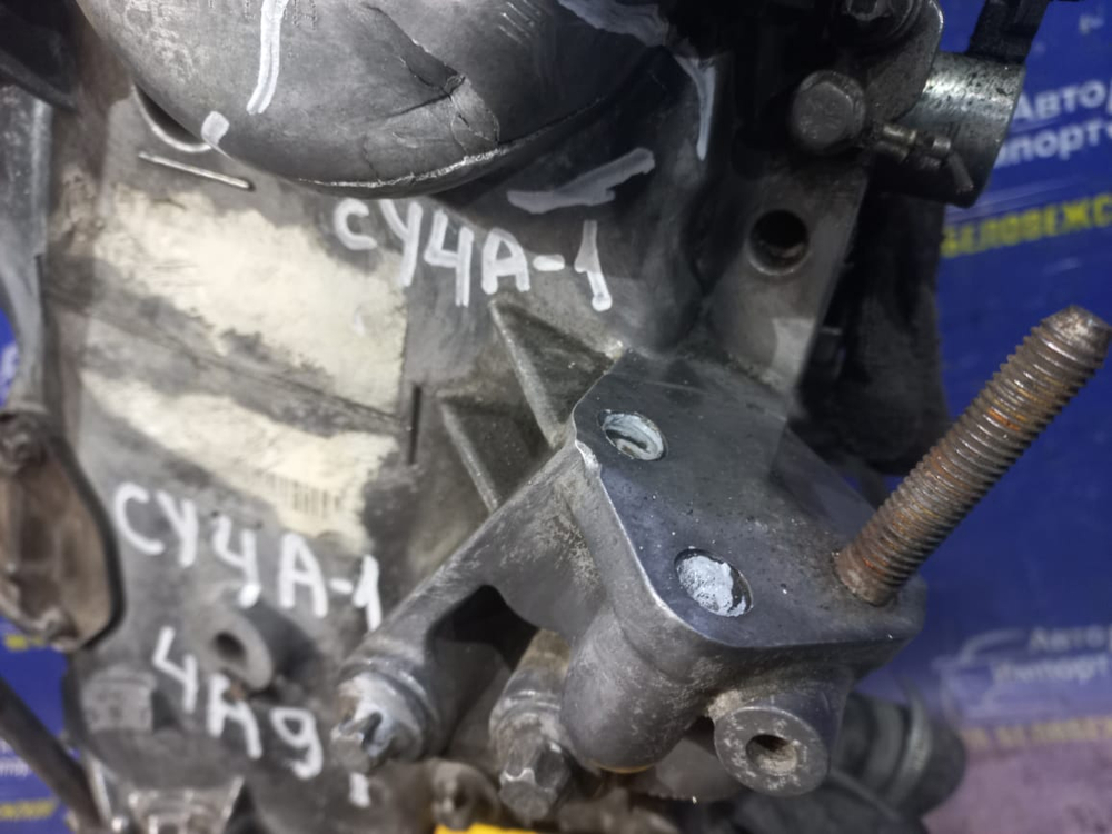 двигатель MITSUBISHI LANCER 2008