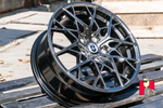 Комплект дисков HRE FF10 16x7 et38 5x114.3