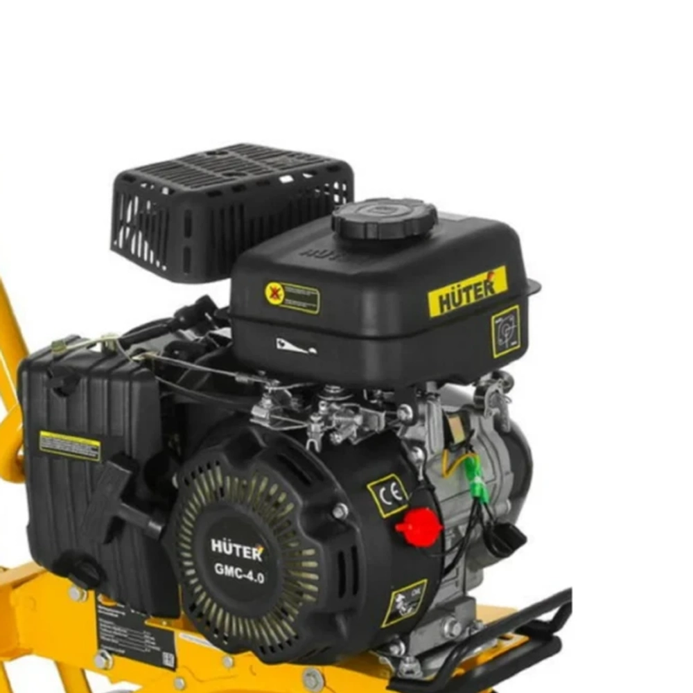 HUTER GMC-4.0 мотокультиватор 900/70/5/23
