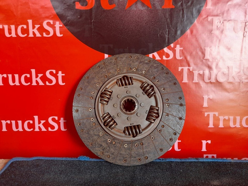 Диск сцепления 2018г.