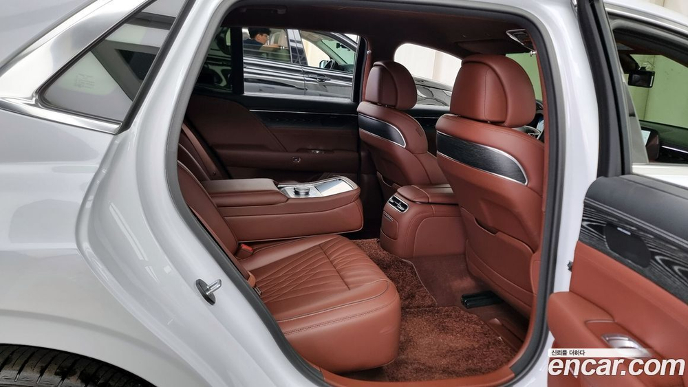 Genesis G90 (RS4) Бензин 3.5 Turbo AWD (04.2022)