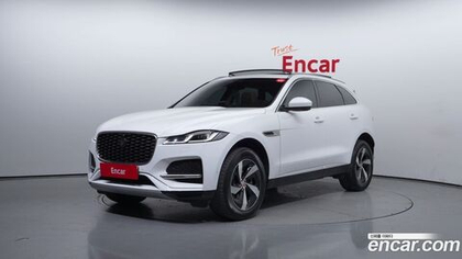 Jaguar F-PACE D200 S (09.2021)