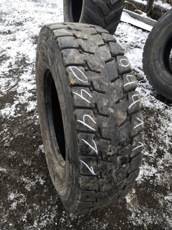 315/80R22.5 Pirelli TG-01 шина б/у