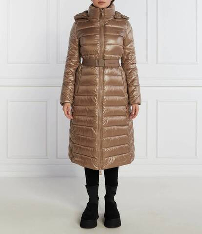 Пальто Calvin Klein - коричневый(K20K206091)