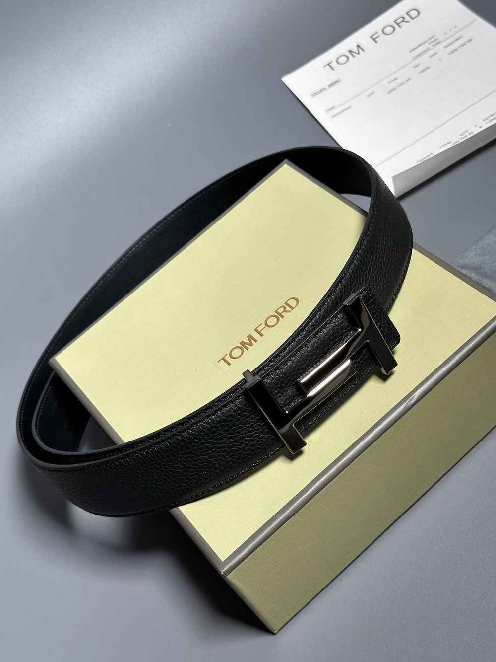 Ремень Tom Ford