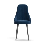 Стул ОСТИН Rested RS синий, Чёрный (снят с производства)