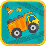 Тарелка Стройка 17/23 см 8шт