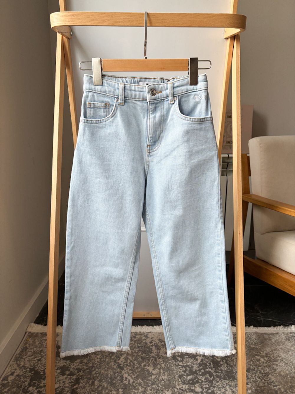 Джинсы MSGM, 128