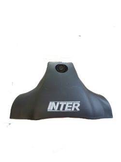 Багажник Интер Спектр на Kia Rio IV  седан 2017-...  крыловидные дуги 120 см.