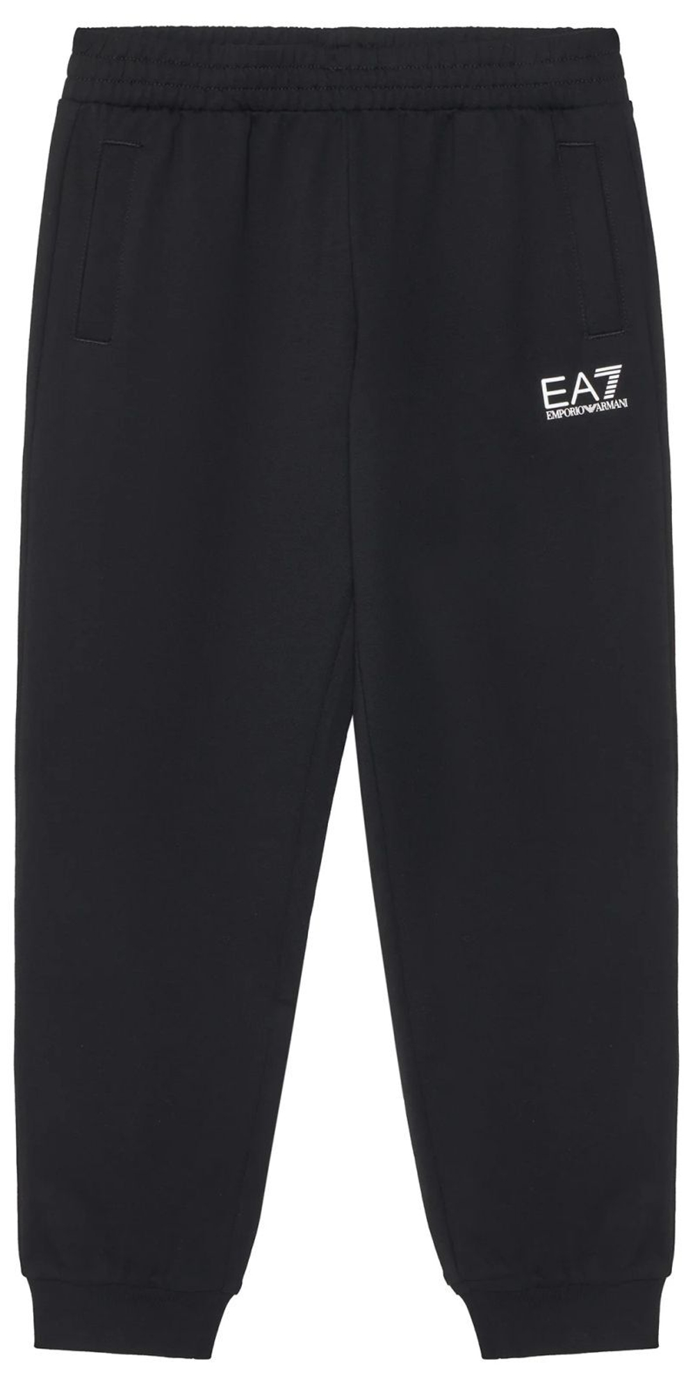Boys' Спортивный костюм EA7 Boy Jersey - black