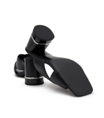 Шлепанцы NICE 12 Liu Jo - черный(SA3033 EX014)