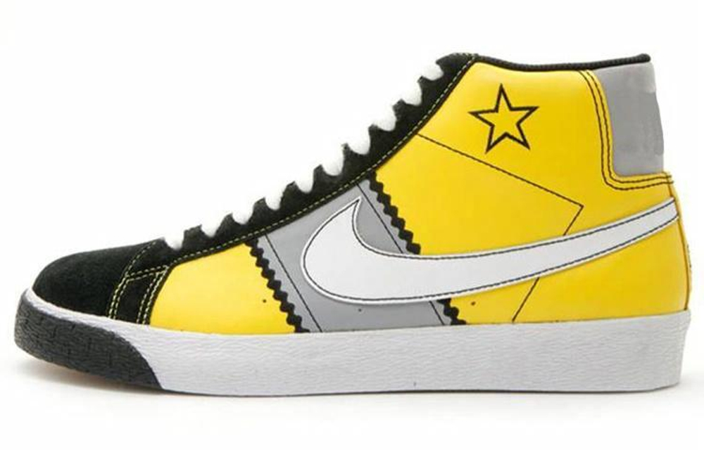 Кроссовки Nike Blazer Elite
