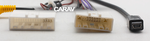 ПЕРЕХОДНИК 16-105: Cable Kit of 9" & 10.1" HeadUnit for NISSAN 2014+ (select models)