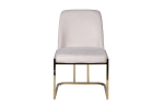 Стул Garda Decor GY-DC8365GOLD-CR