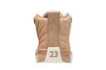Кроссовки Jordan Air Jordan 12 Retro Vachetta Tan (Женская размерная сетка)