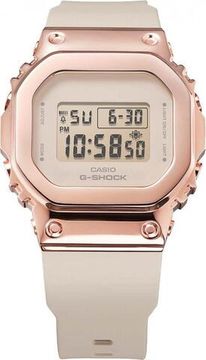 Женские часы Casio G-Shock GM-S5600PG-4E