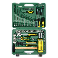 Набор инструмента "АРСЕНАЛ" АL-90 AUTO 90 предметов (AA-C1412L90)