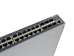 Управляемый коммутатор BDCOM S2900, 48 RJ45 1Гбит/с, 6 SFP+ 10Гбит/с, L3, 2 БП