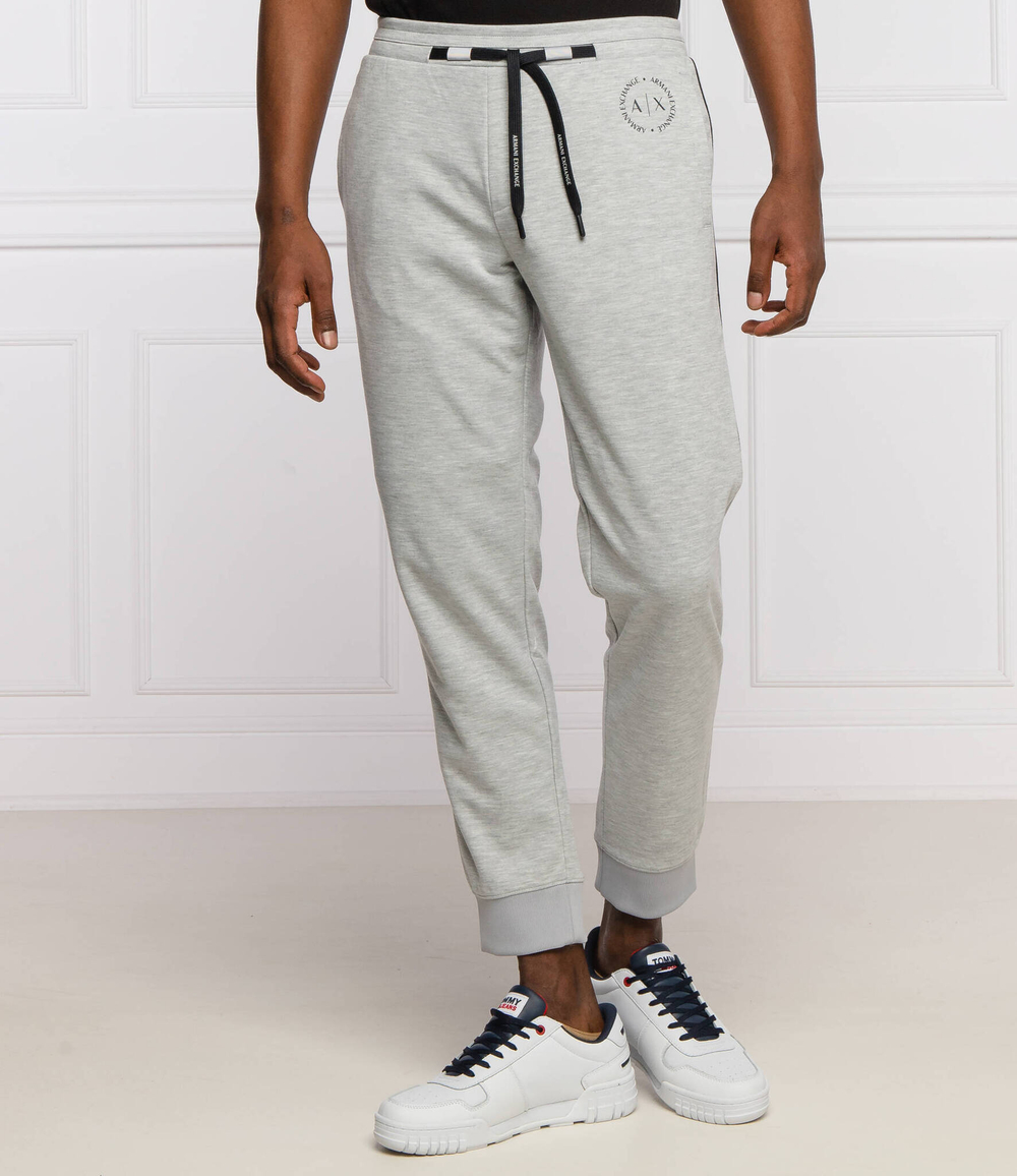 спортивные штаны Armani Exchange - серый(8NZP91 Z9N1Z)