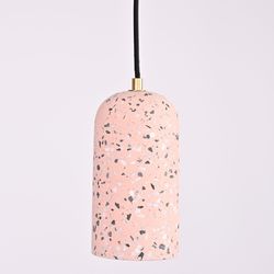 Подвесной светильник RUNEL pink