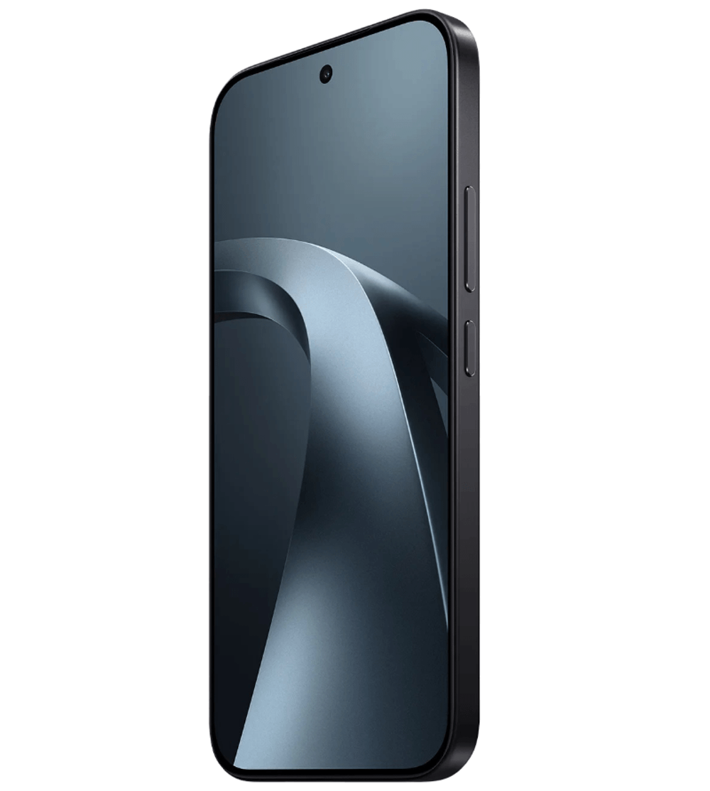 Смартфон Xiaomi 17T 12/512Gb Черный
