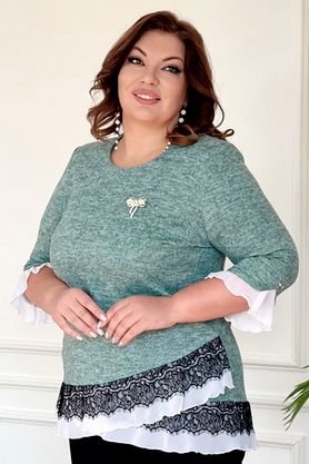 Цена на Туника-4077 больших размеров