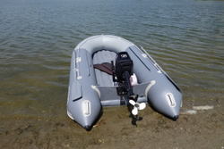 Лодка ПВХ HYDRA Nova 330 «Оптима»