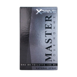 Вода туалетная X-Drive Master (Икс-Драйв Мастер) - 100ml for men