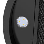 Кухонная вытяжка Maunfeld DRUM Wall 35 чёрный