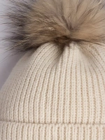 Шапка детская зимняя и снуд вязаные