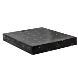 Lenardi 133-295 Трехъярусная этажерка AQUAMARINE в под.уп.(х12)Фарфор