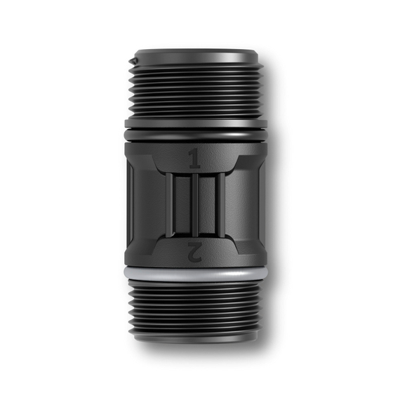 Соединительный адаптер для насосов␍(осевой / радиальный), G1